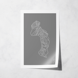 aspen highlands basic print