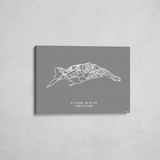 aspen snowmass wrapped canvas