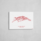 aspen snowmass wrapped canvas