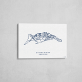 aspen snowmass wrapped canvas