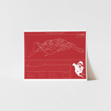 aspen snowmass archival print