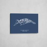 aspen snowmass wrapped canvas