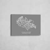 beaver creek wrapped canvas