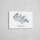 beaver creek wrapped canvas