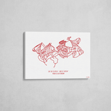 breckenridge wrapped canvas