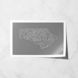 bridger bowl basic print