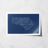 bridger bowl basic print