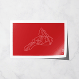 corralco basic print