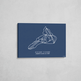 corralco wrapped canvas