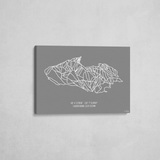 fernie wrapped canvas