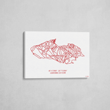 fernie wrapped canvas