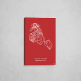 gore mountain wrapped canvas