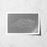 grand targhee basic print