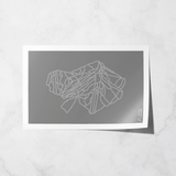 jay peak basic print