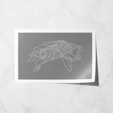 killington basic print