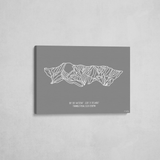 kirkwood wrapped canvas