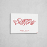 kirkwood wrapped canvas