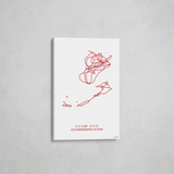 kitzsteinhorn wrapped canvas