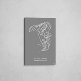 revelstoke wrapped canvas