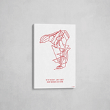 revelstoke wrapped canvas