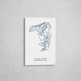 revelstoke wrapped canvas