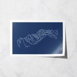 squaw valley basic print