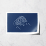 sugarloaf basic print