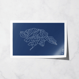 sun valley bald mountain basic print