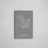 wachusett mountain wrapped canvas