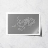 yellowstone club basic print