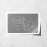alyeska basic print