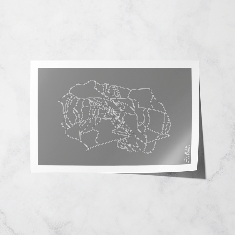 alyeska basic print