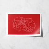 alyeska basic print