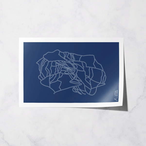 alyeska basic print