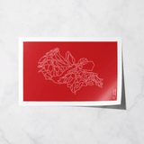 beaver creek basic print