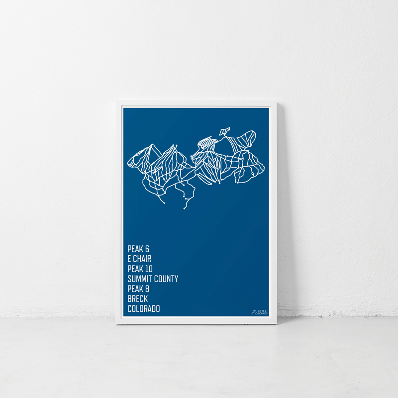 breckenridge poster