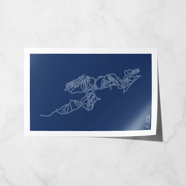deer valley basic print