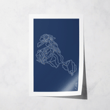 gore basic print