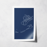 kitzsteinhorn basic print