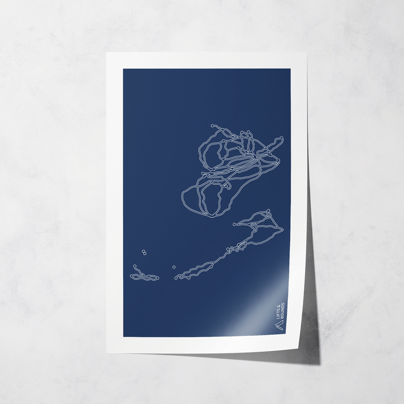 kitzsteinhorn basic print