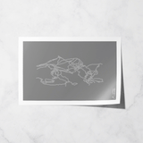 laax basic print
