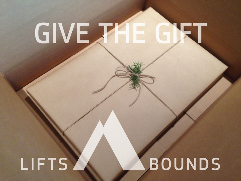 lifts&bounds gift credit