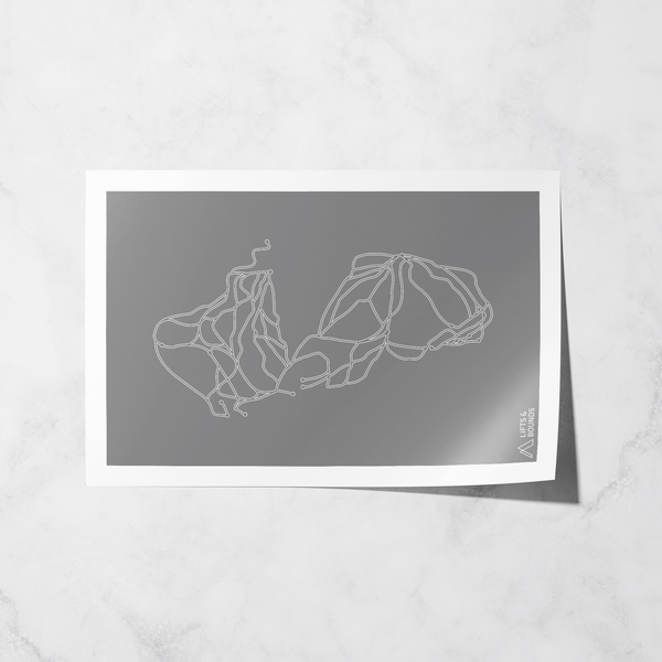 mount baker basic print