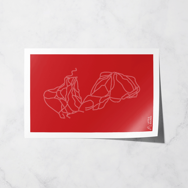 mount baker basic print