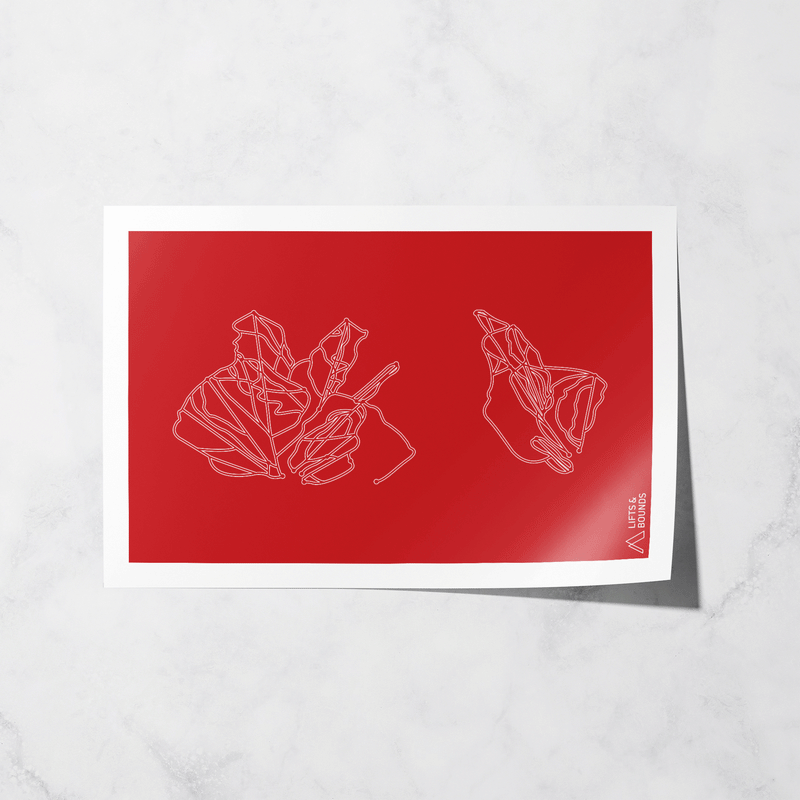 sugarbush basic print