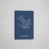 wachusett mountain wrapped canvas