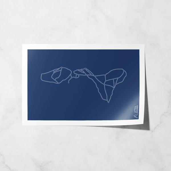 wintergreen basic print