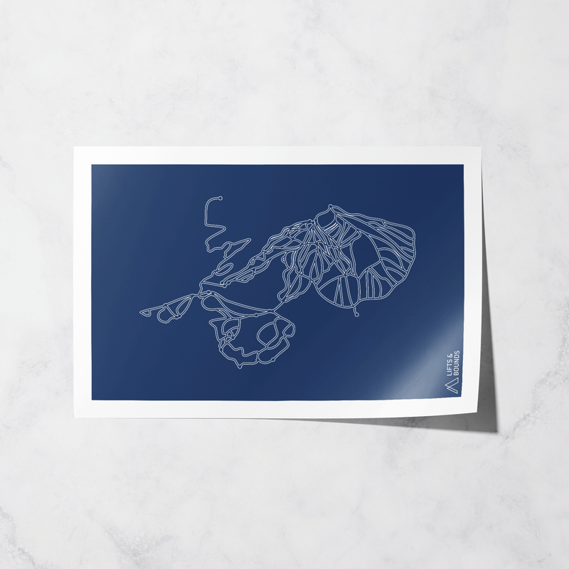 yellowstone club basic print